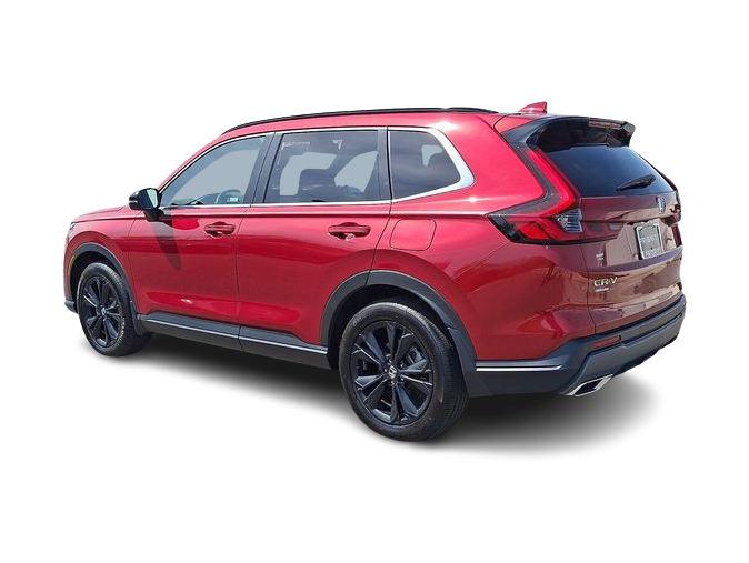 Thumbnail: 2024 Honda CR-V - 4