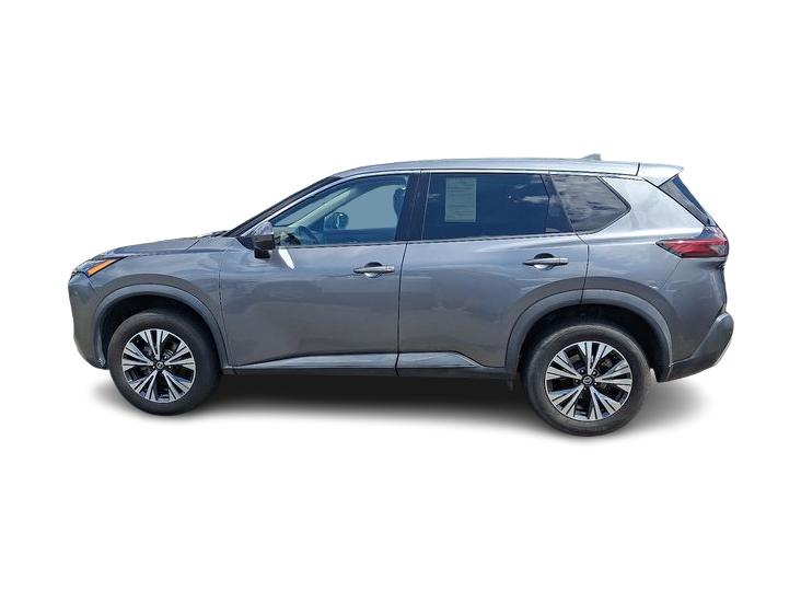 Thumbnail: 2021 Nissan Rogue - 2