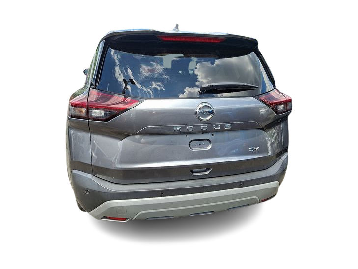 Thumbnail: 2021 Nissan Rogue - 4