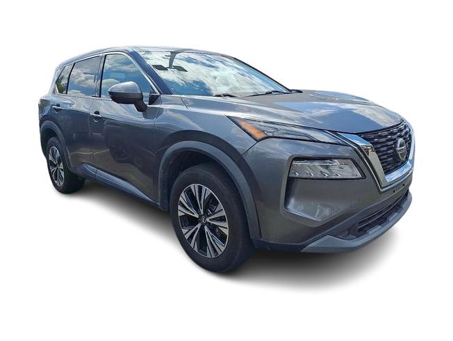 Thumbnail: 2021 Nissan Rogue - 8