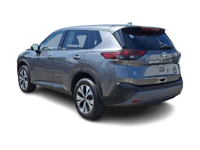 Thumbnail: 2021 Nissan Rogue - 4