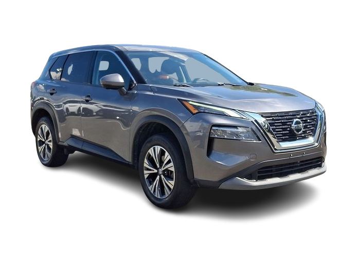 Thumbnail: 2021 Nissan Rogue - 15