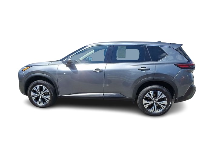 Thumbnail: 2021 Nissan Rogue - 3