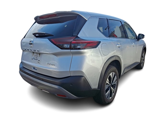 Thumbnail: 2021 Nissan Rogue - 8