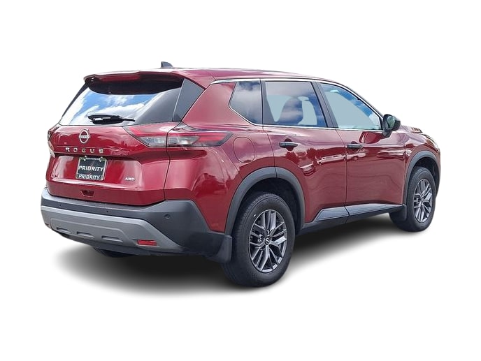Thumbnail: 2023 Nissan Rogue - 17