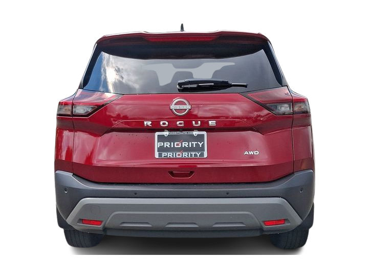 Thumbnail: 2023 Nissan Rogue - 4