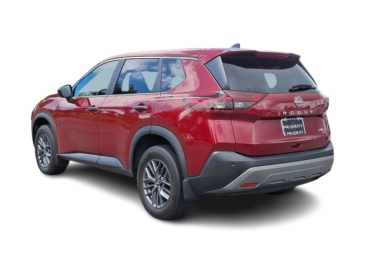 Thumbnail: 2023 Nissan Rogue - 3