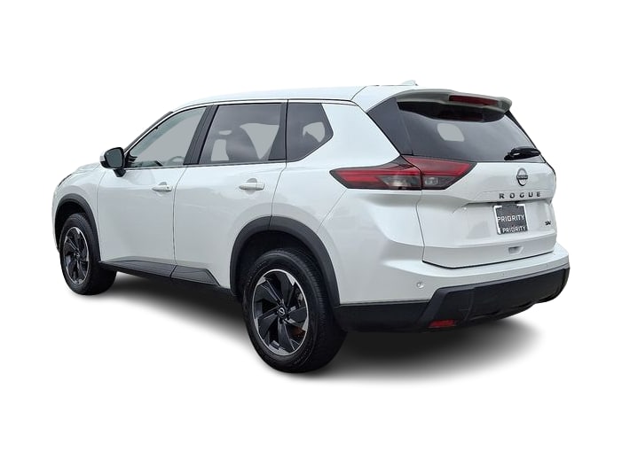 Thumbnail: 2024 Nissan Rogue - 4