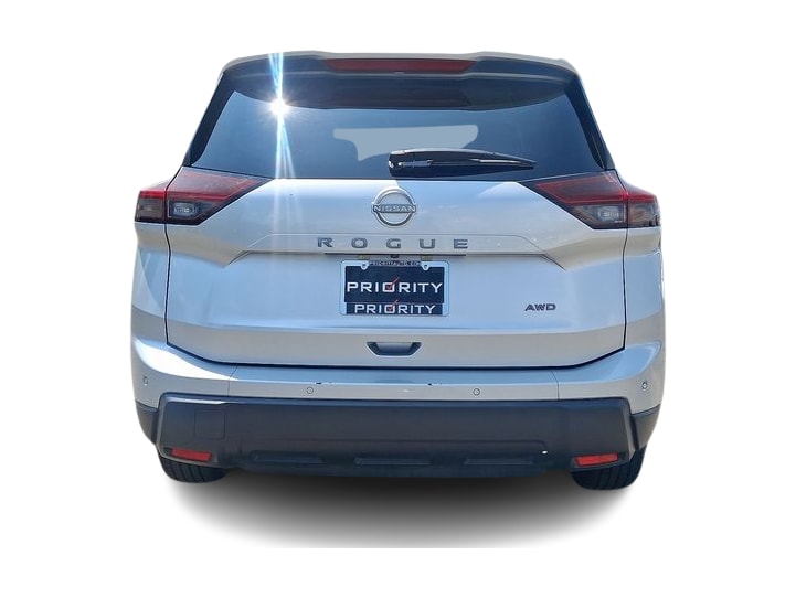 Thumbnail: 2025 Nissan Rogue - 5