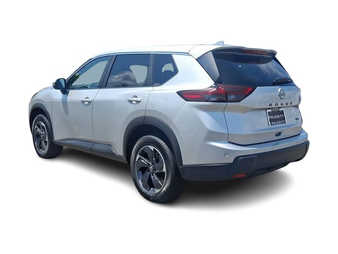 Thumbnail: 2025 Nissan Rogue - 4