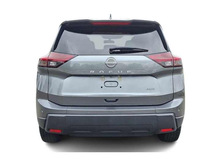 Thumbnail: 2025 Nissan Rogue - 5