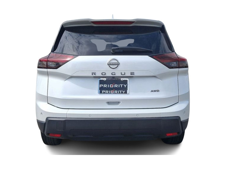 Thumbnail: 2025 Nissan Rogue - 5