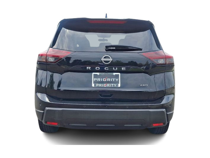 Thumbnail: 2025 Nissan Rogue - 5
