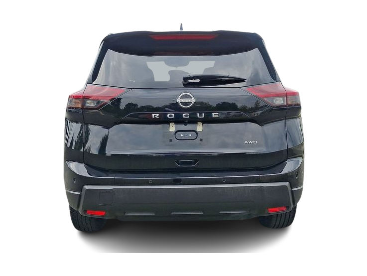 Thumbnail: 2025 Nissan Rogue - 5