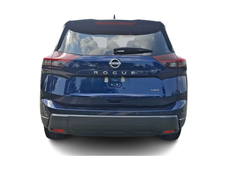 Thumbnail: 2025 Nissan Rogue - 5