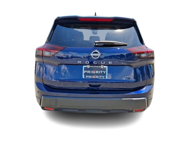 Thumbnail: 2026 Nissan Rogue - 5