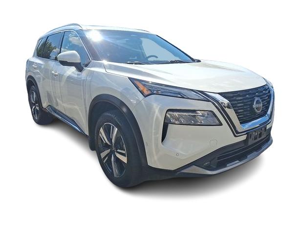 Thumbnail: 2022 Nissan Rogue - 6