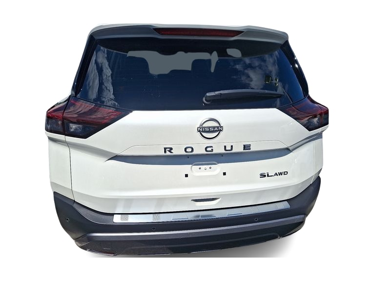Thumbnail: 2022 Nissan Rogue - 3