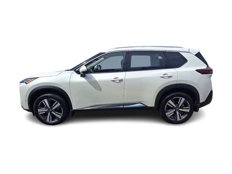 Thumbnail: 2022 Nissan Rogue - 3
