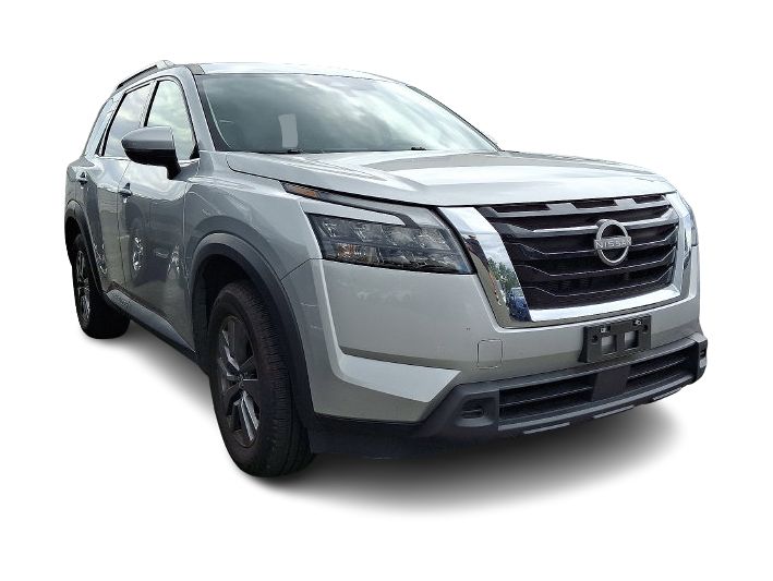 Thumbnail: 2024 Nissan Pathfinder - 7