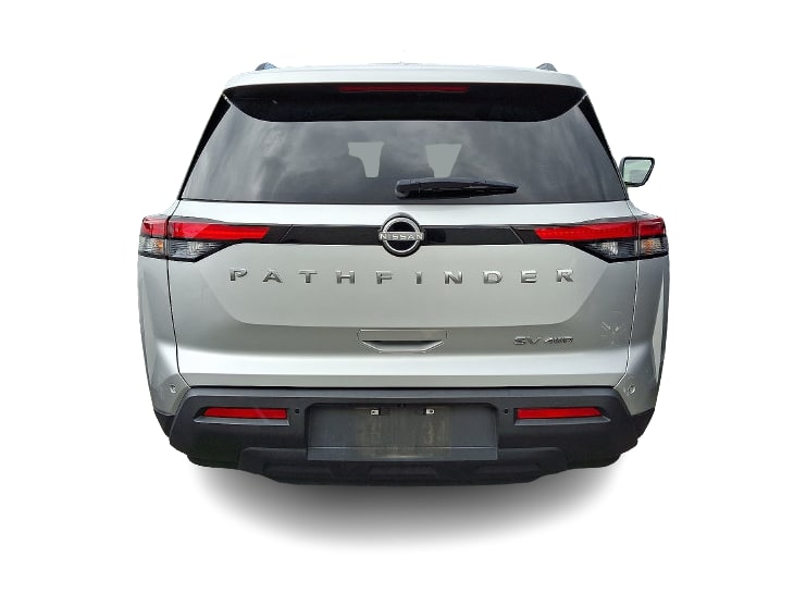Thumbnail: 2024 Nissan Pathfinder - 3