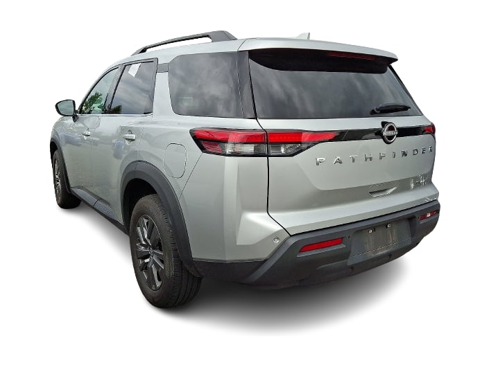 Thumbnail: 2024 Nissan Pathfinder - 2