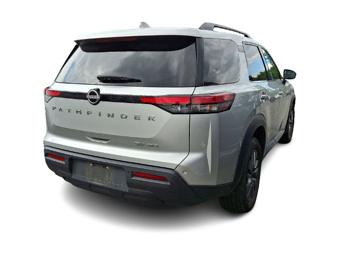 Thumbnail: 2024 Nissan Pathfinder - 8