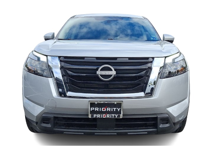 Thumbnail: 2024 Nissan Pathfinder - 6
