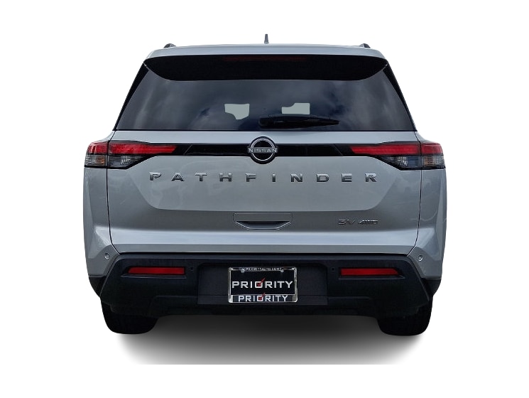 Thumbnail: 2024 Nissan Pathfinder - 5