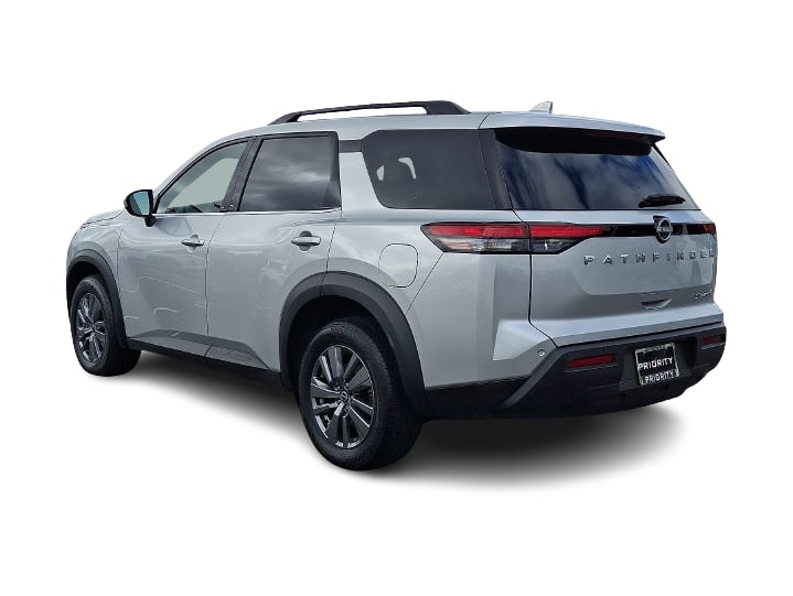 Thumbnail: 2024 Nissan Pathfinder - 4