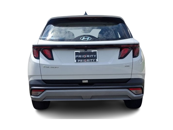 Thumbnail: 2025 Hyundai Tucson - 5