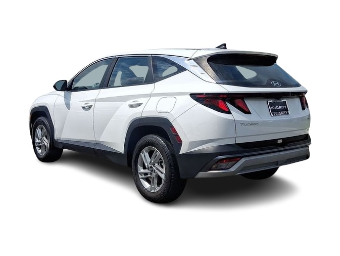 Thumbnail: 2025 Hyundai Tucson - 4