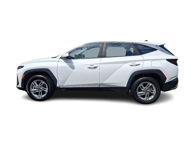 Thumbnail: 2025 Hyundai Tucson - 3