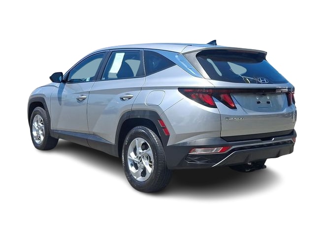 Thumbnail: 2024 Hyundai Tucson - 4