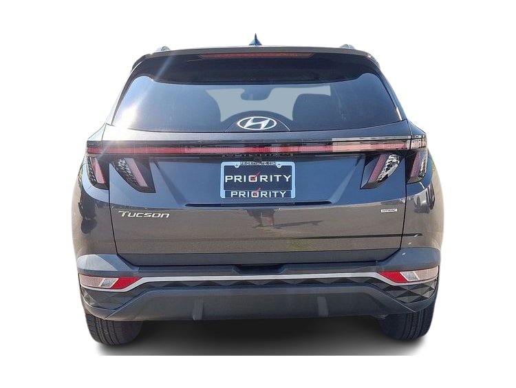 Thumbnail: 2023 Hyundai Tucson - 5