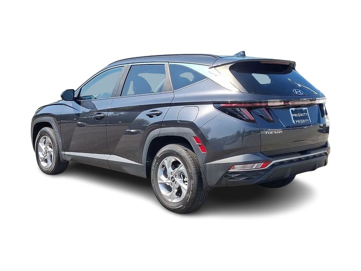 Thumbnail: 2023 Hyundai Tucson - 4