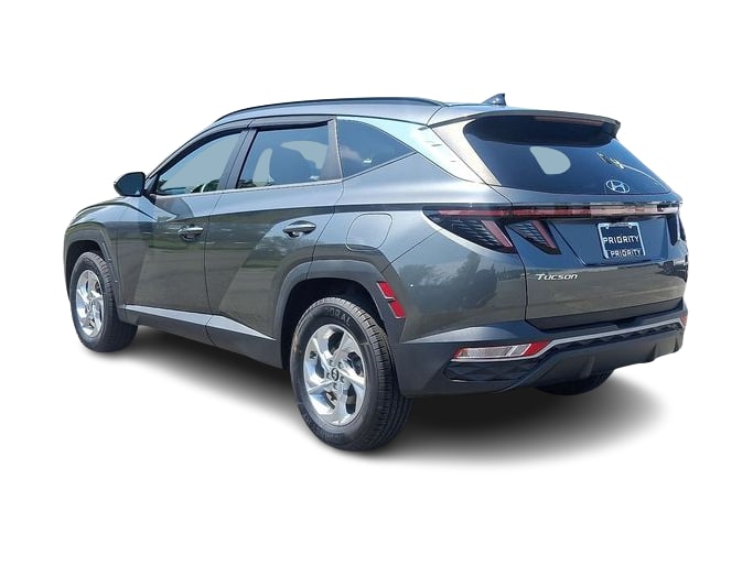 Thumbnail: 2022 Hyundai Tucson - 4