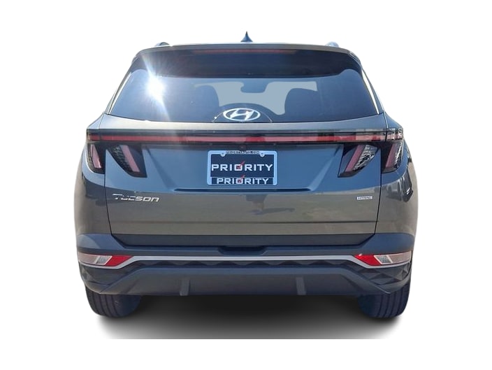 Thumbnail: 2022 Hyundai Tucson - 5
