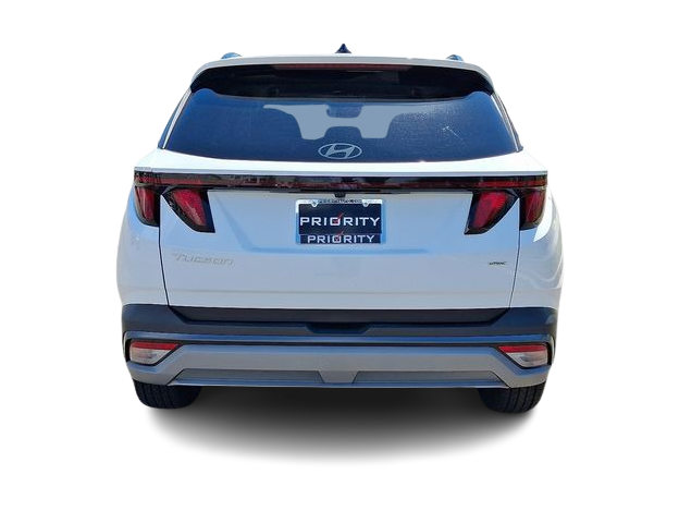 Thumbnail: 2026 Hyundai Tucson - 5
