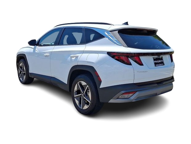 Thumbnail: 2026 Hyundai Tucson - 4