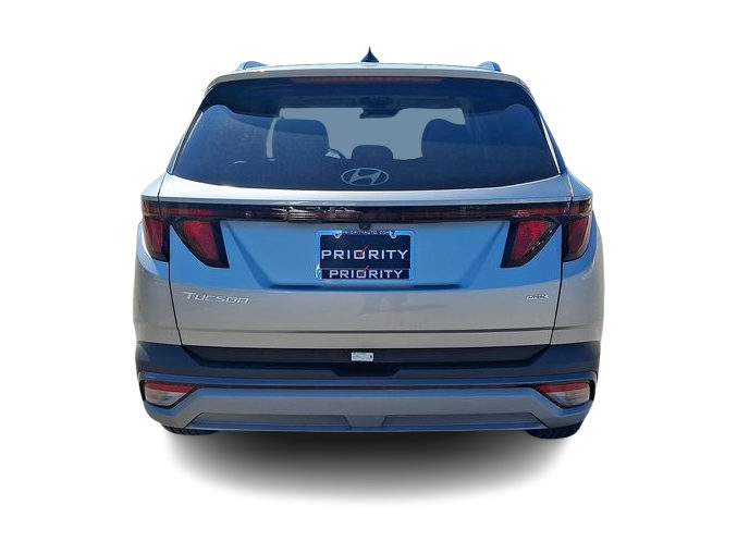 Thumbnail: 2025 Hyundai Tucson - 5