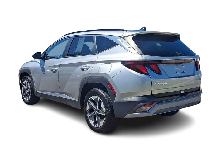 Thumbnail: 2025 Hyundai Tucson - 4
