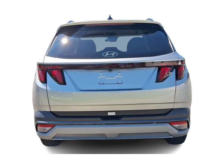Thumbnail: 2025 Hyundai Tucson - 5
