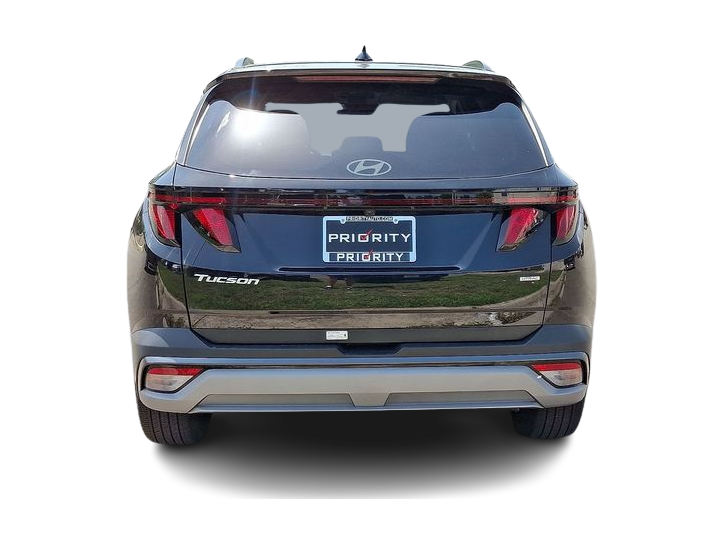 Thumbnail: 2026 Hyundai Tucson - 5