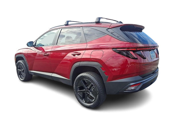 Thumbnail: 2025 Hyundai Tucson - 4
