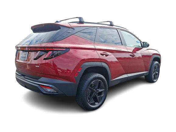 Thumbnail: 2025 Hyundai Tucson - 18