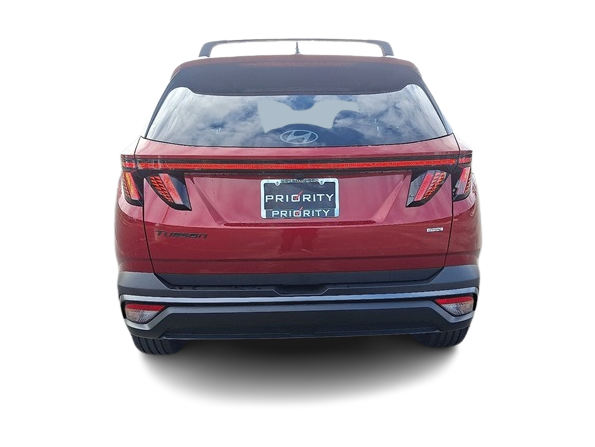 Thumbnail: 2025 Hyundai Tucson - 5