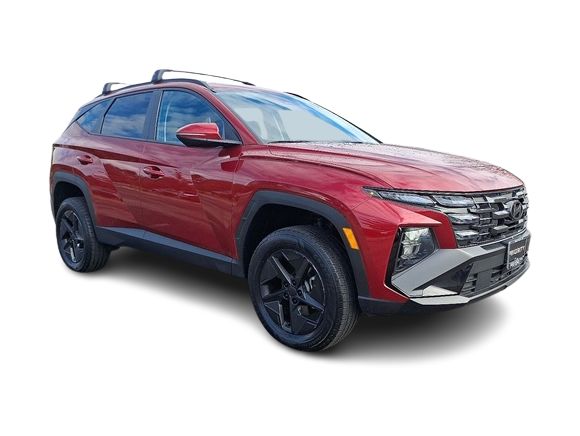 Thumbnail: 2025 Hyundai Tucson - 17