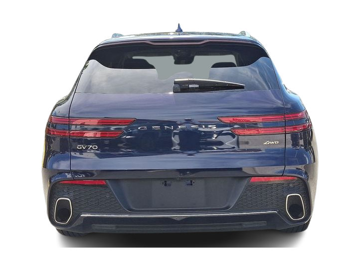 Thumbnail: 2025 Genesis GV70 - 5
