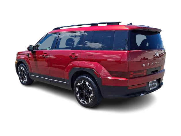 Thumbnail: 2026 Hyundai Santa Fe - 4